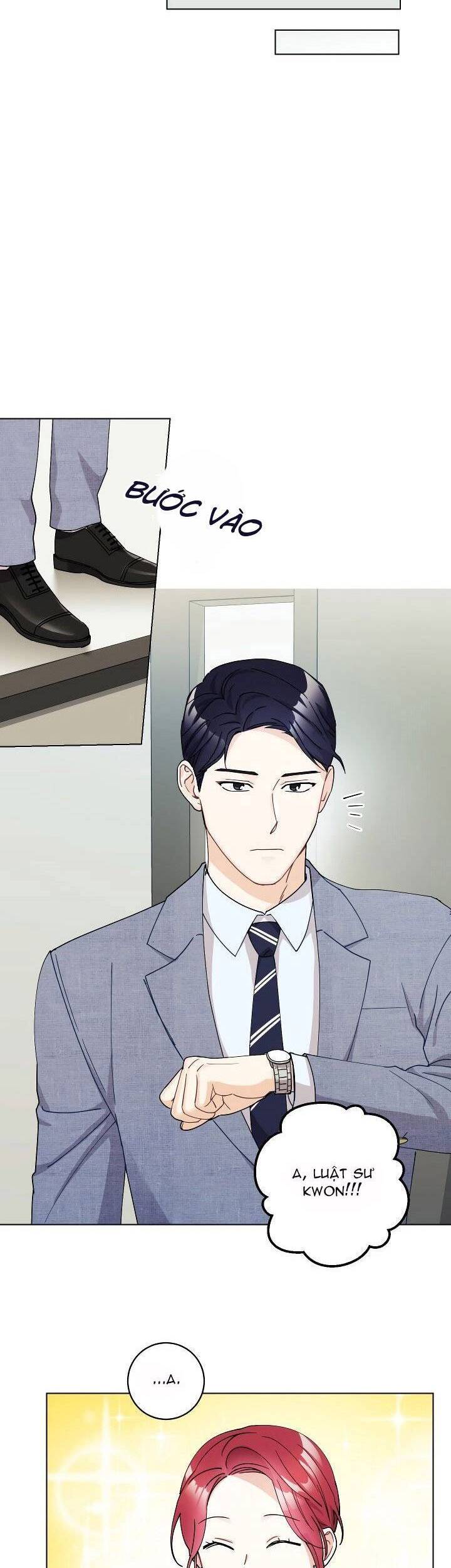 Chạm Vào Tim Em Chapter 8 - 20