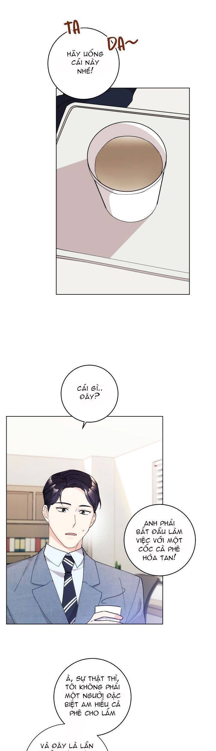 Chạm Vào Tim Em Chapter 8 - 22