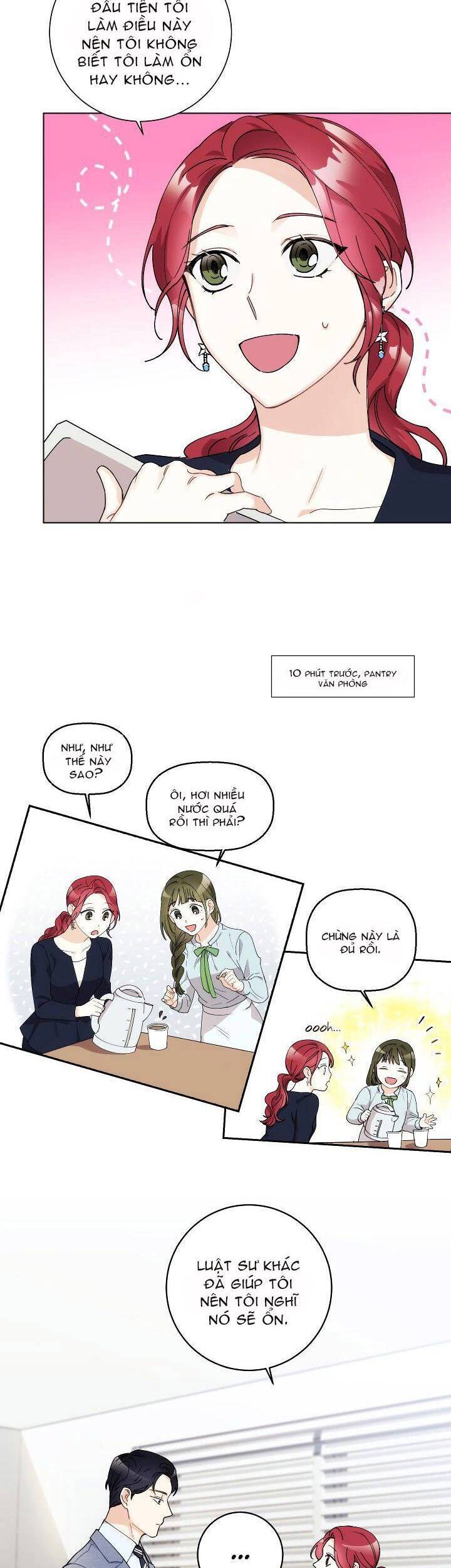 Chạm Vào Tim Em Chapter 8 - 23