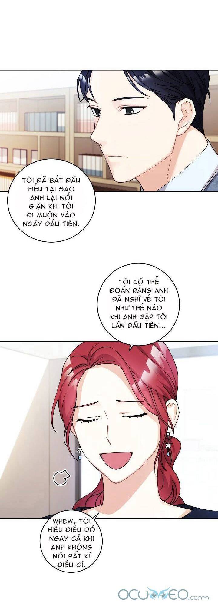 Chạm Vào Tim Em Chapter 8 - 26