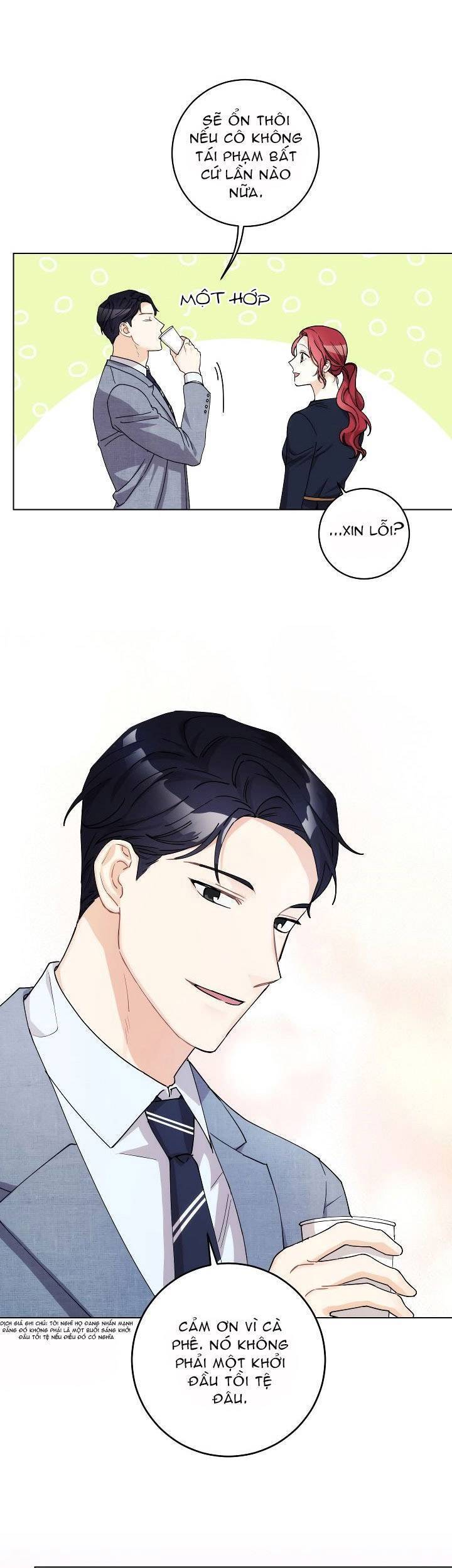 Chạm Vào Tim Em Chapter 8 - 27