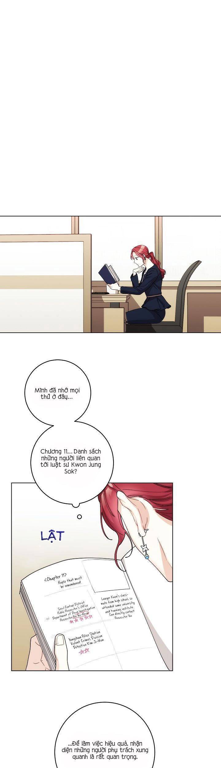 Chạm Vào Tim Em Chapter 8 - 29