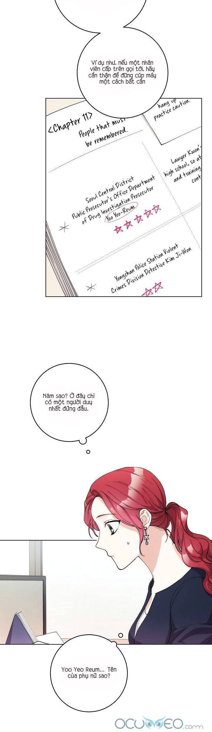 Chạm Vào Tim Em Chapter 8 - 30