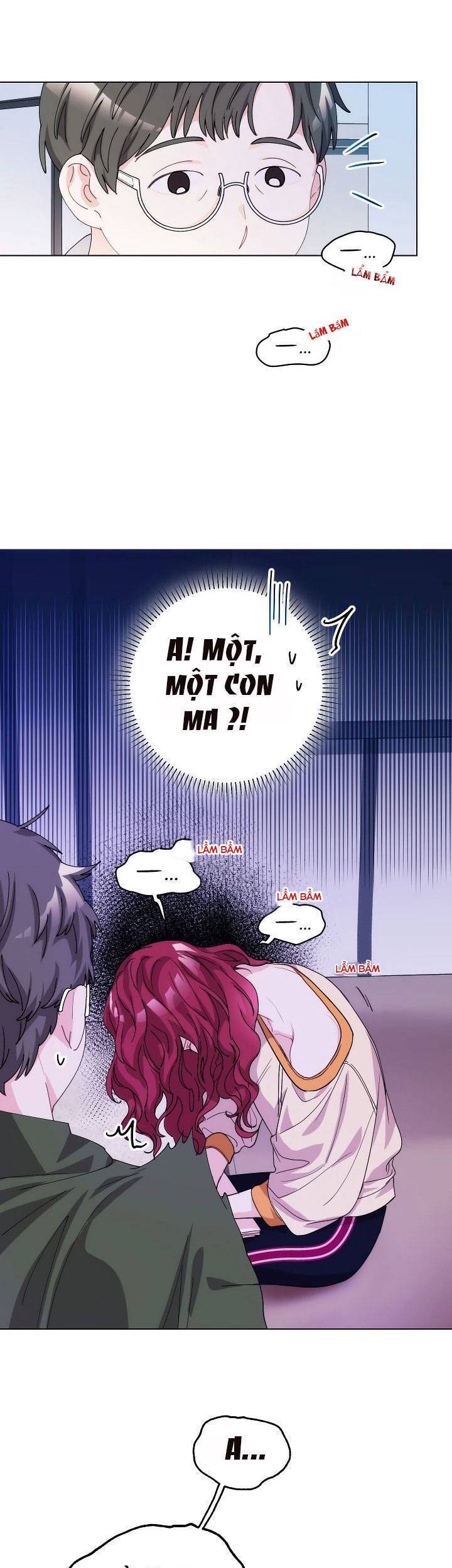 Chạm Vào Tim Em Chapter 8 - 4