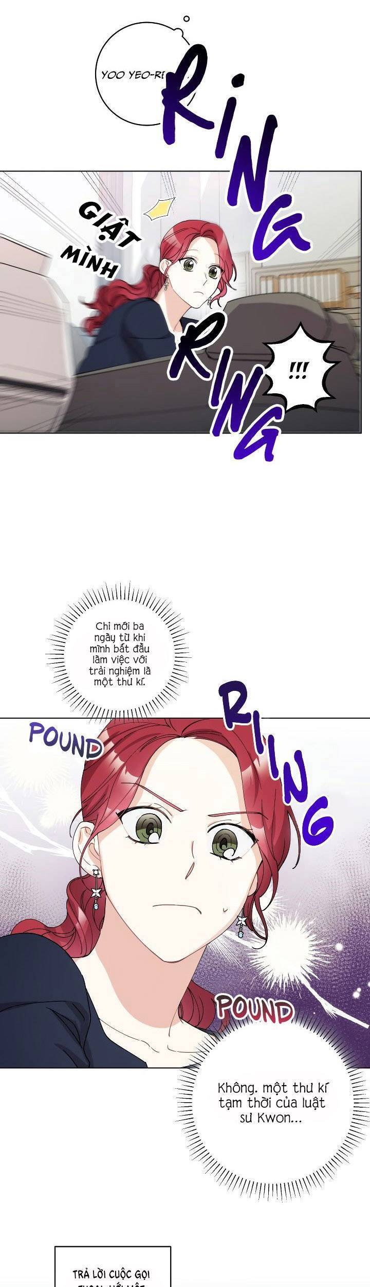 Chạm Vào Tim Em Chapter 8 - 33