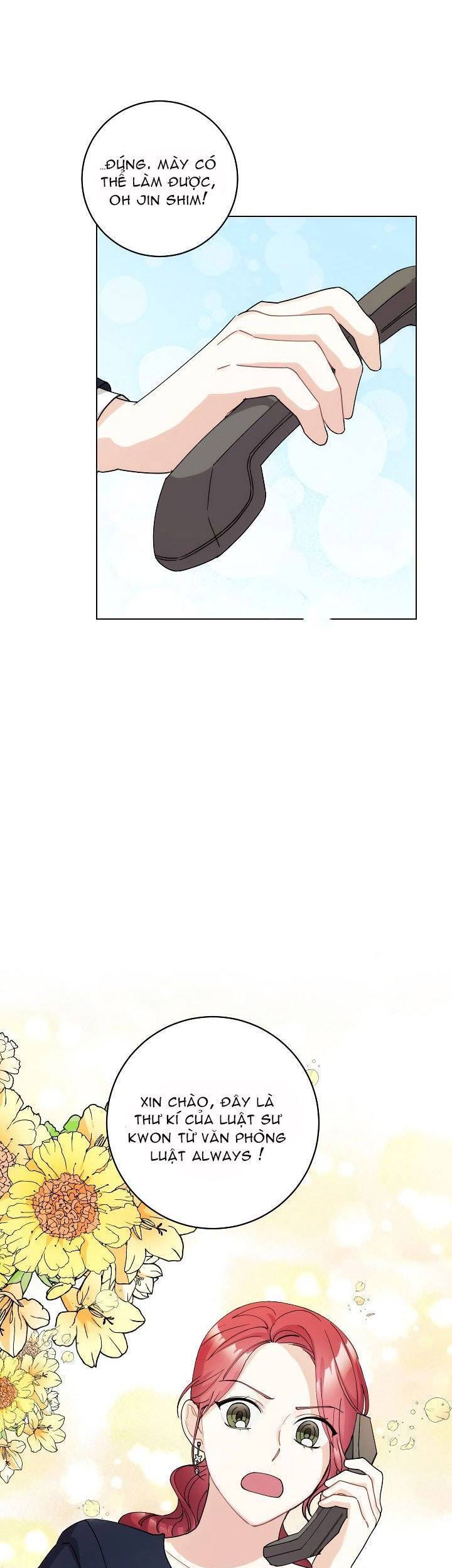 Chạm Vào Tim Em Chapter 8 - 35