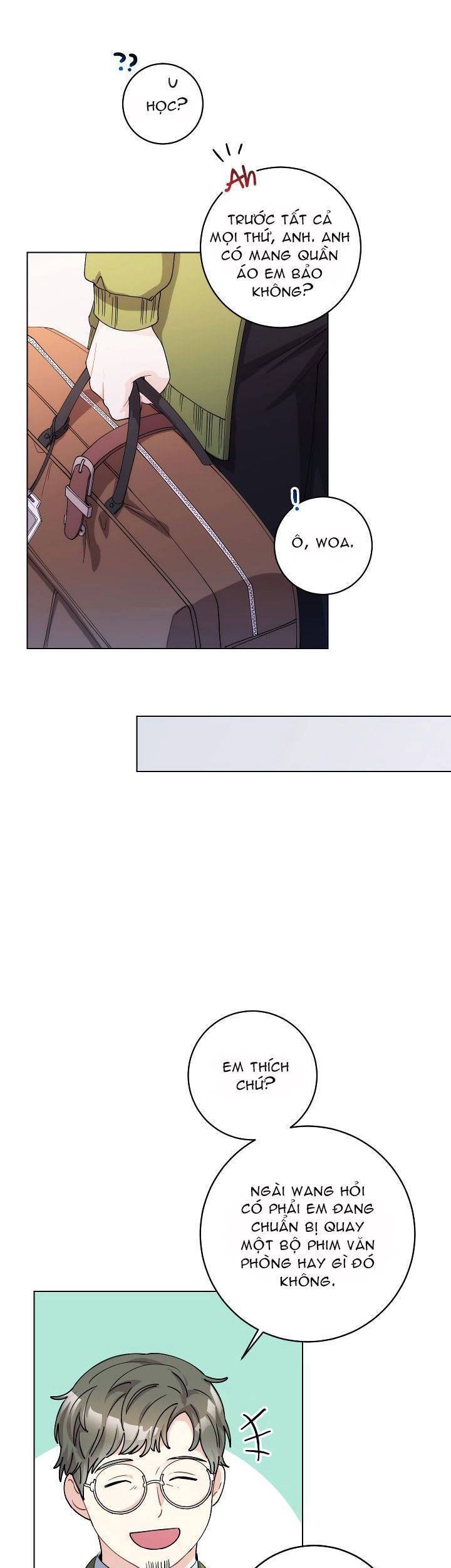 Chạm Vào Tim Em Chapter 8 - 6