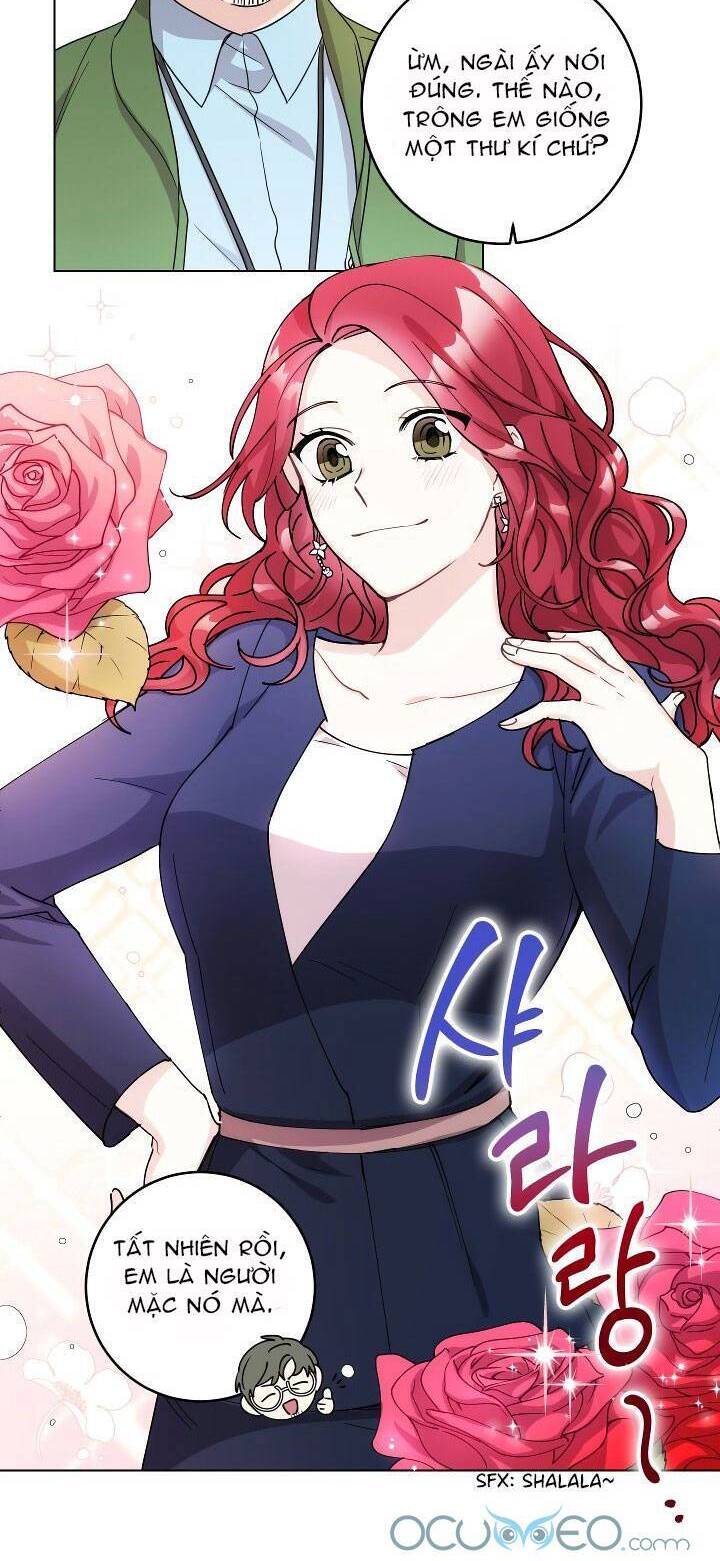 Chạm Vào Tim Em Chapter 8 - 7