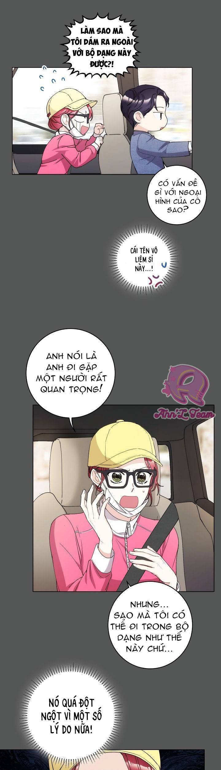 Chạm Vào Tim Em Chapter 9 - 11
