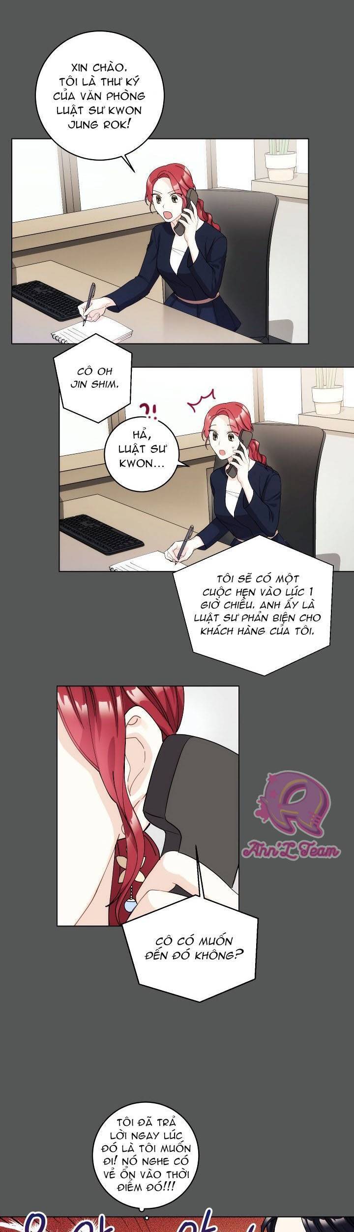 Chạm Vào Tim Em Chapter 9 - 13