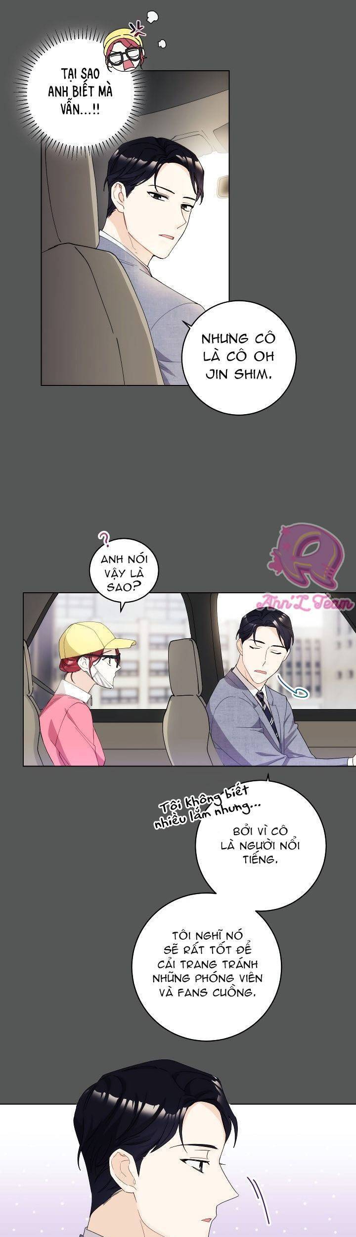 Chạm Vào Tim Em Chapter 9 - 15