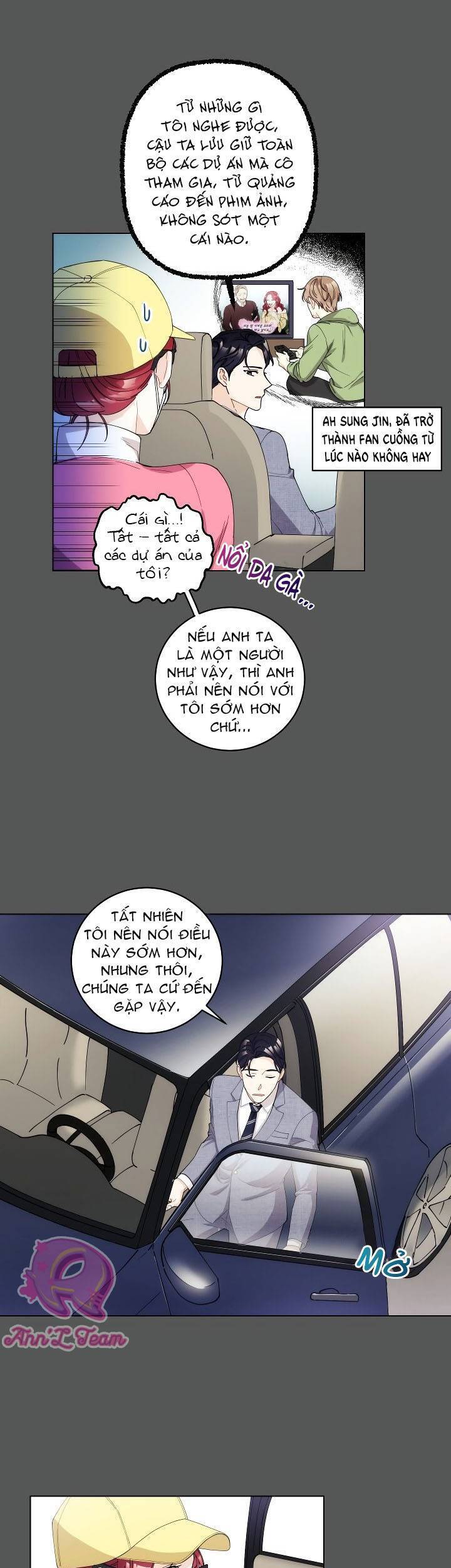 Chạm Vào Tim Em Chapter 9 - 17