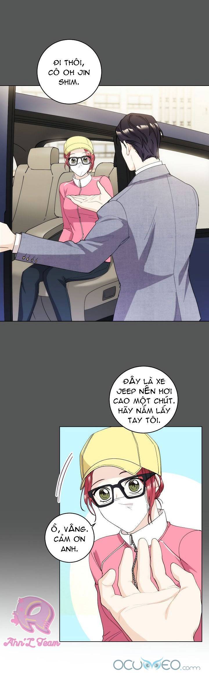 Chạm Vào Tim Em Chapter 9 - 19