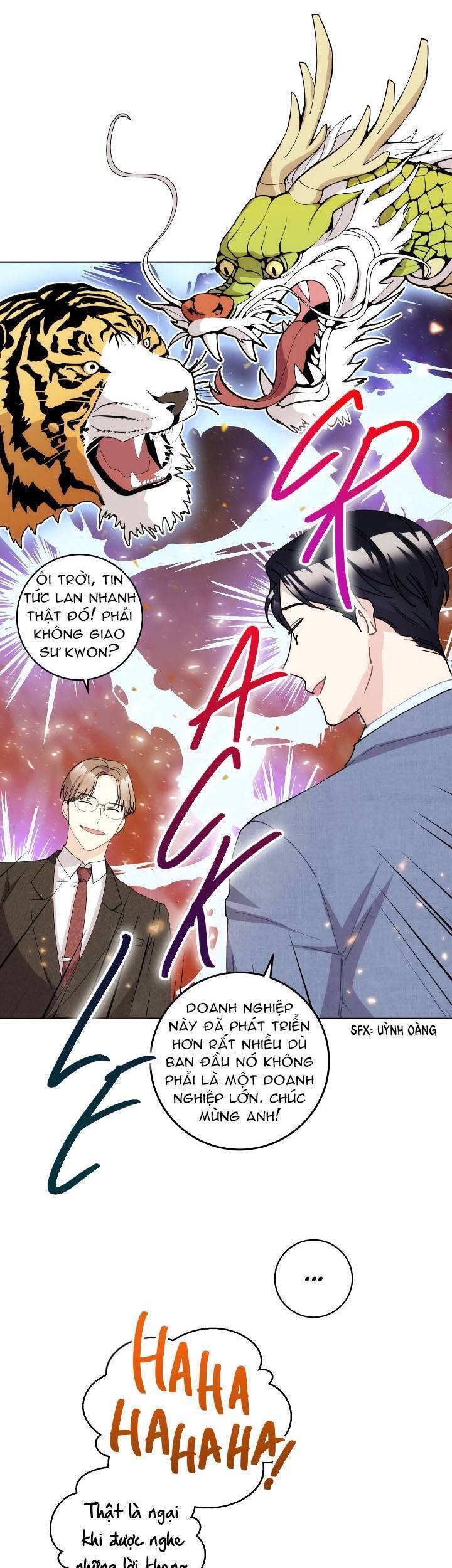 Chạm Vào Tim Em Chapter 9 - 3