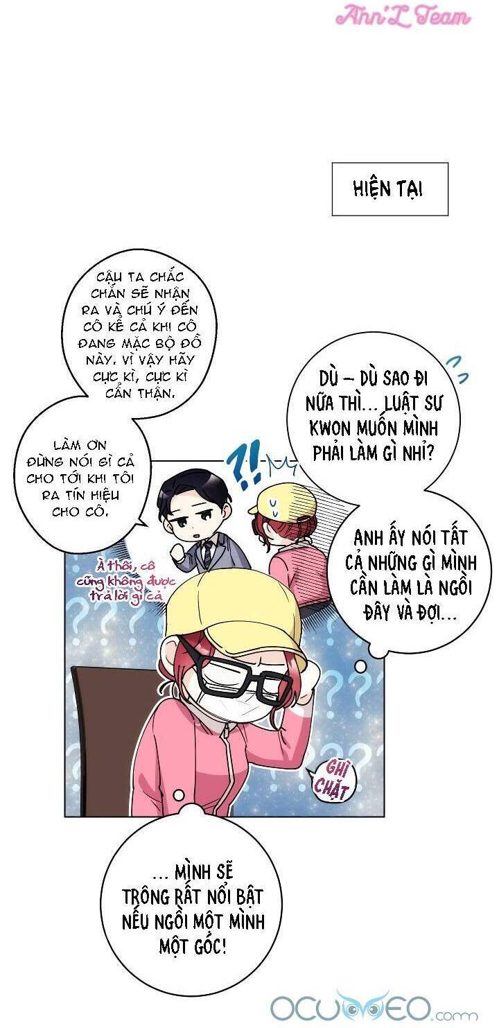 Chạm Vào Tim Em Chapter 9 - 21