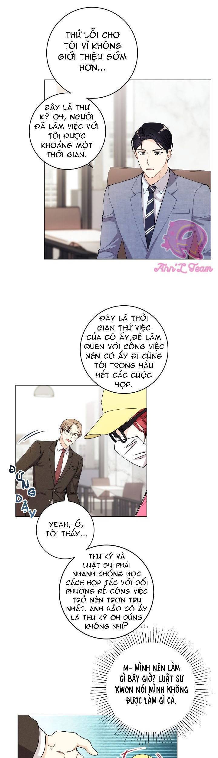 Chạm Vào Tim Em Chapter 9 - 24