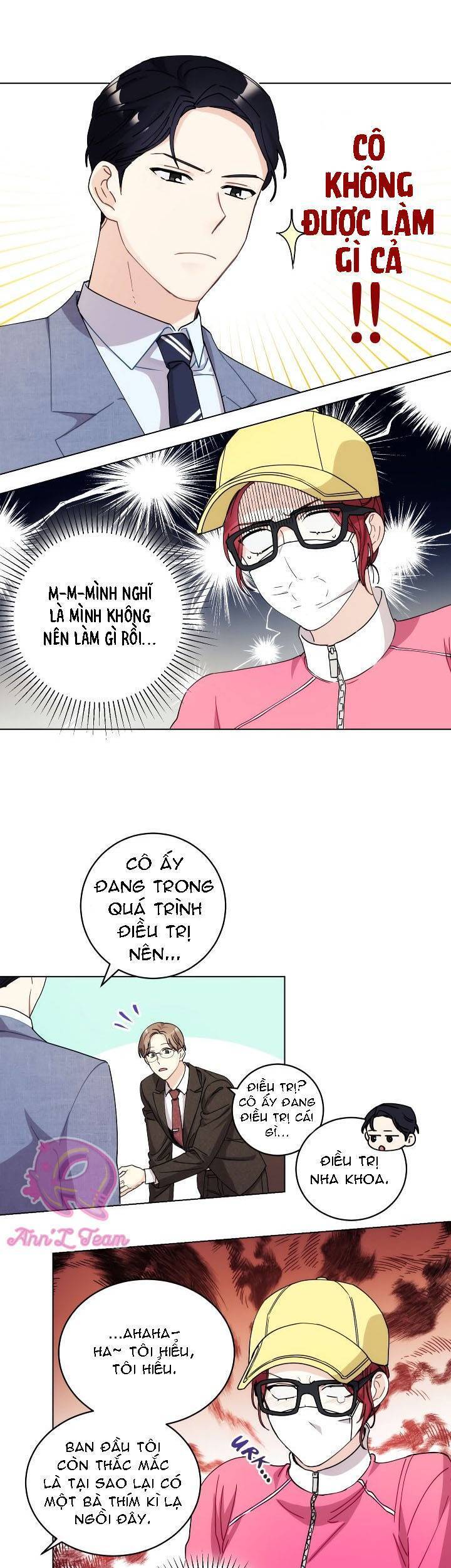 Chạm Vào Tim Em Chapter 9 - 26