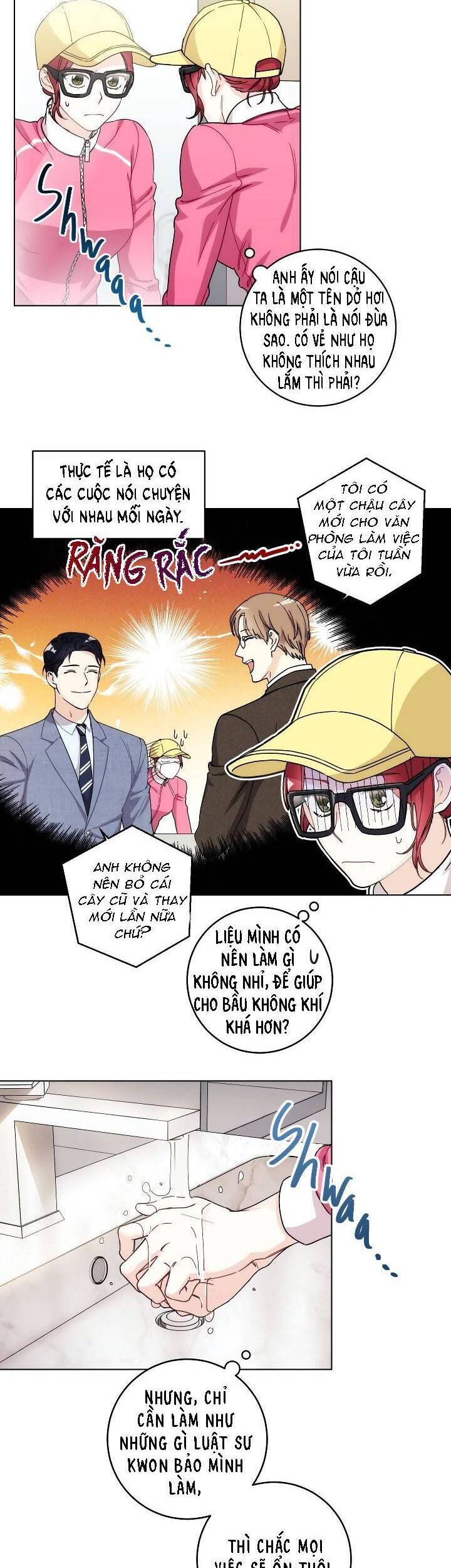Chạm Vào Tim Em Chapter 9 - 29