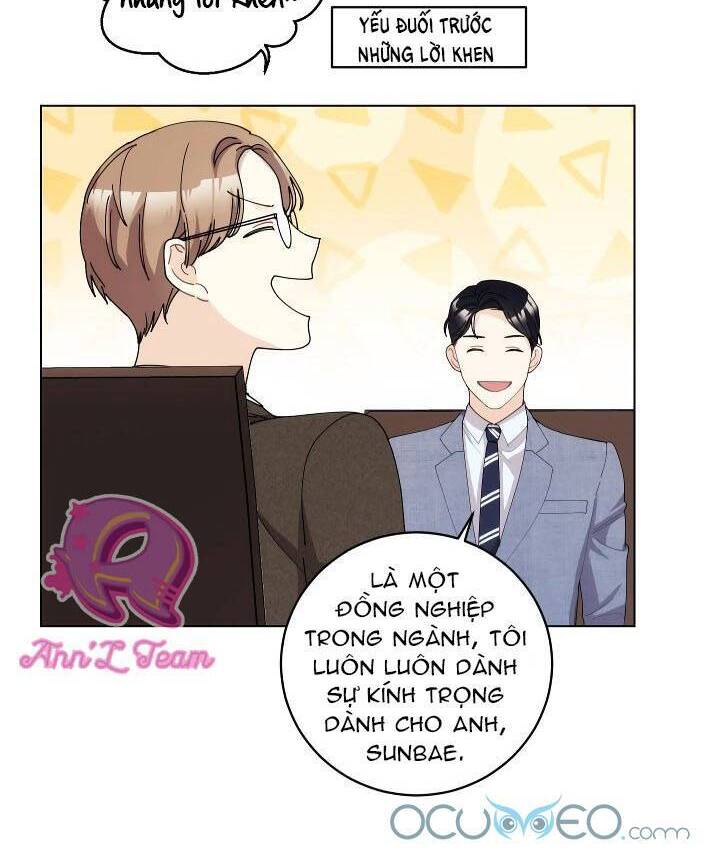 Chạm Vào Tim Em Chapter 9 - 4