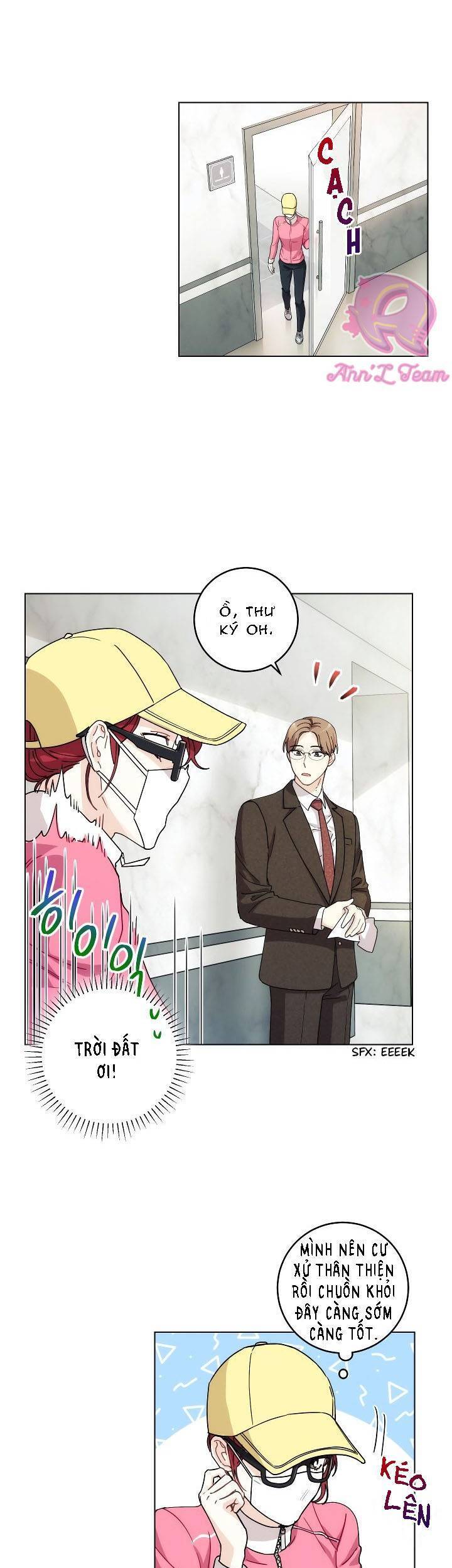 Chạm Vào Tim Em Chapter 9 - 31