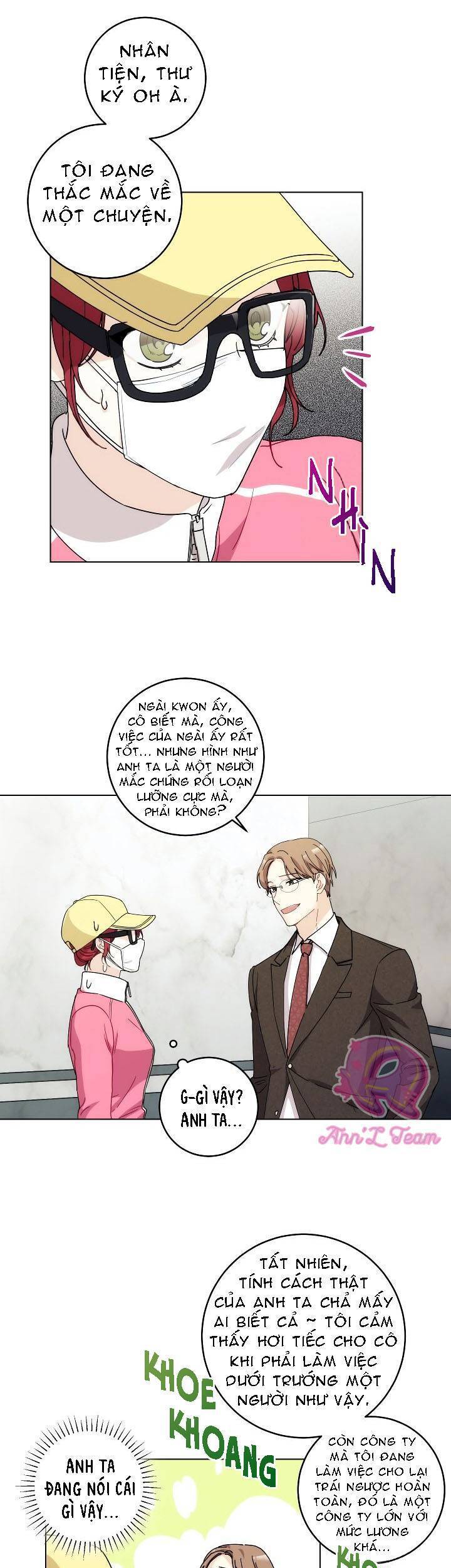 Chạm Vào Tim Em Chapter 9 - 33