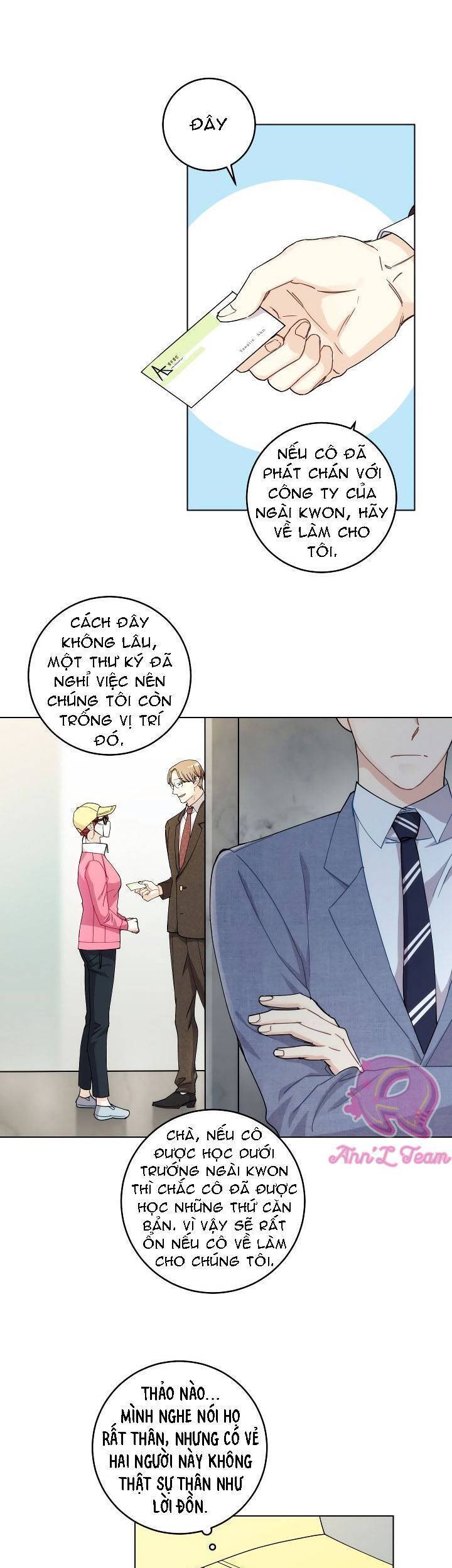 Chạm Vào Tim Em Chapter 9 - 35