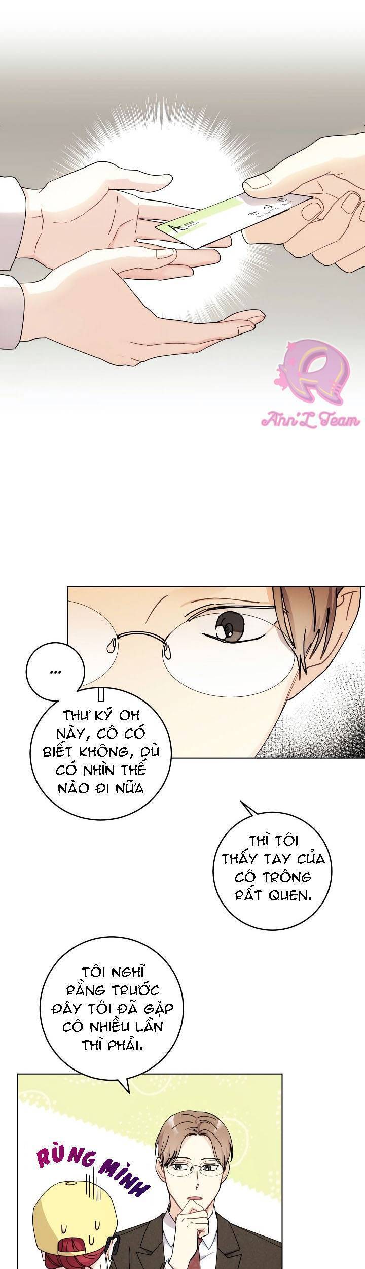 Chạm Vào Tim Em Chapter 9 - 37