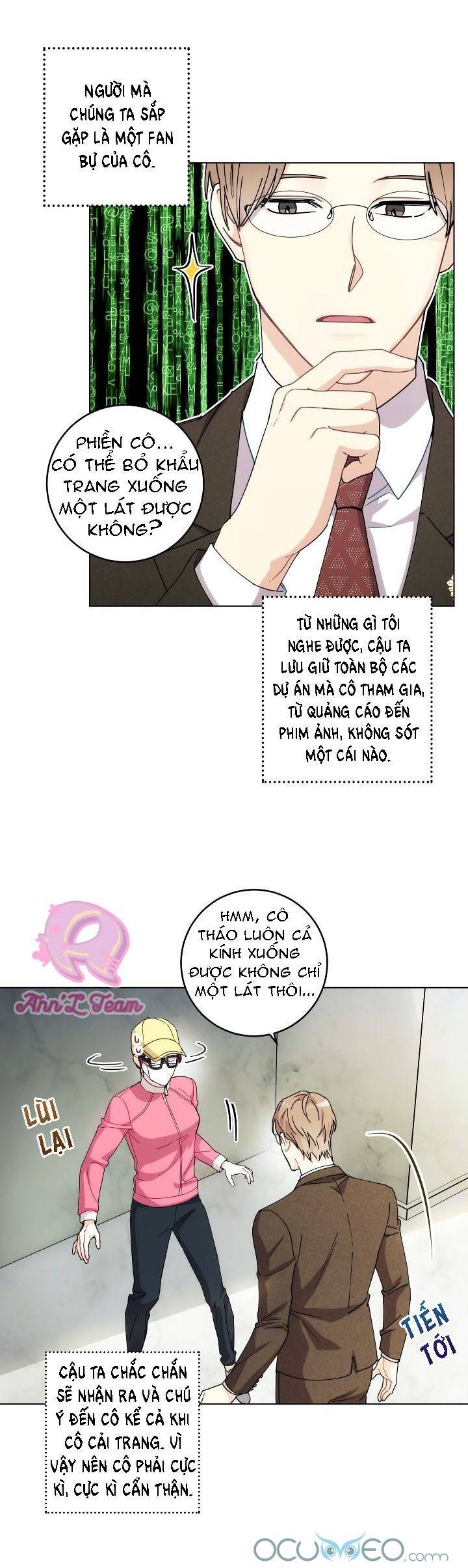 Chạm Vào Tim Em Chapter 9 - 39