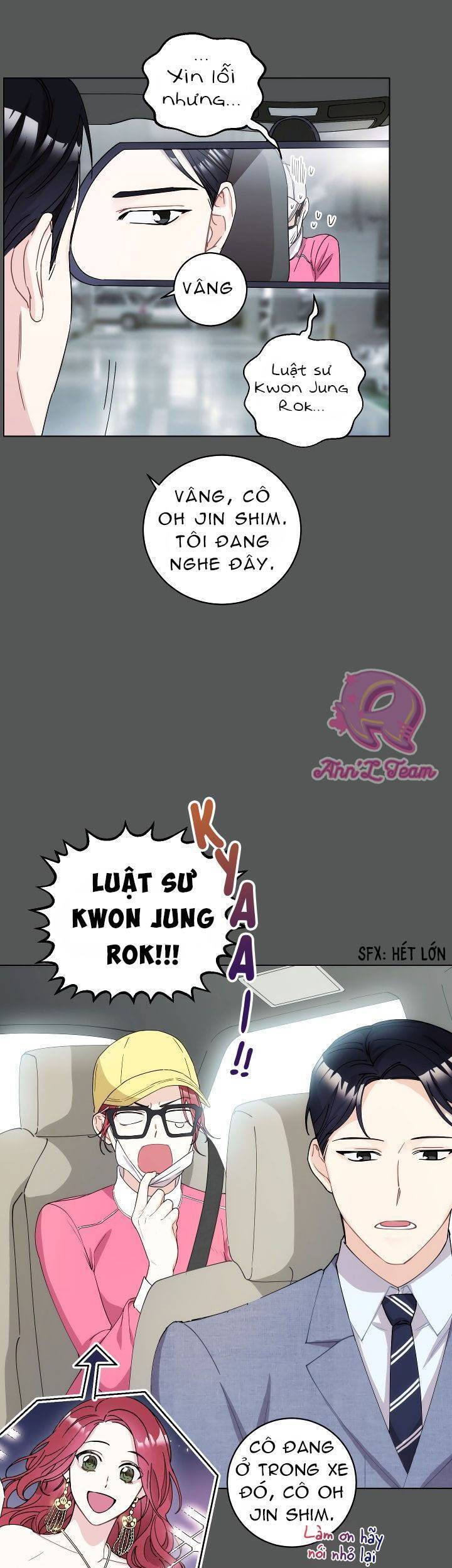 Chạm Vào Tim Em Chapter 9 - 9