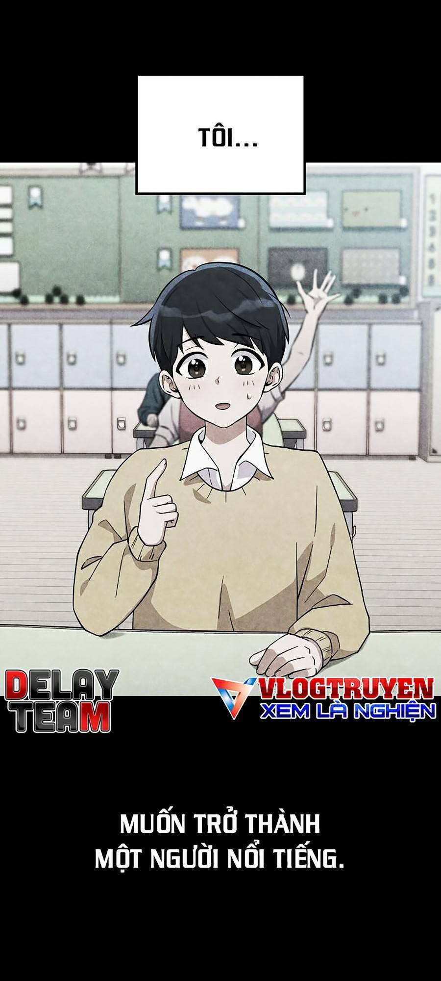 Quái Vật Ganzi Chapter 1 - 3