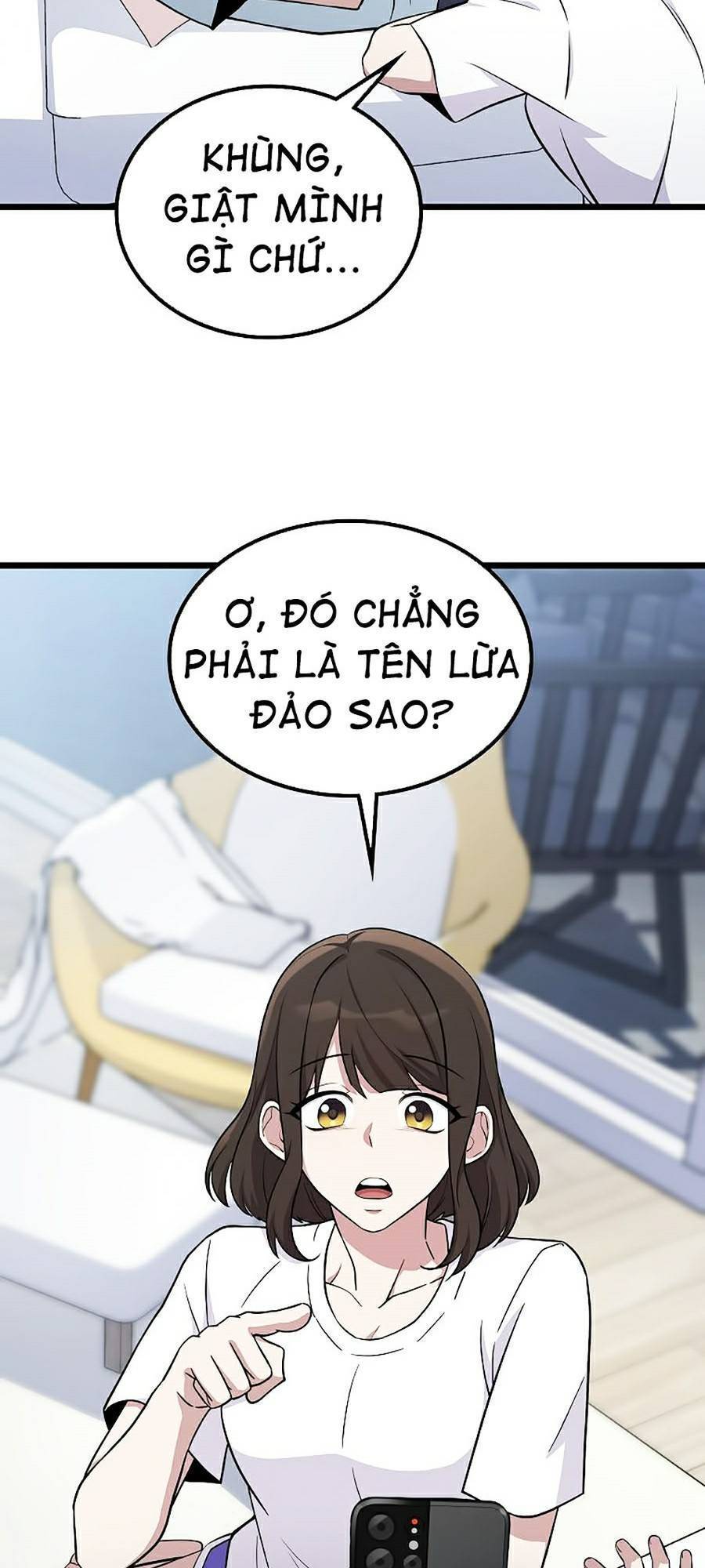 Quái Vật Ganzi Chapter 1 - 71