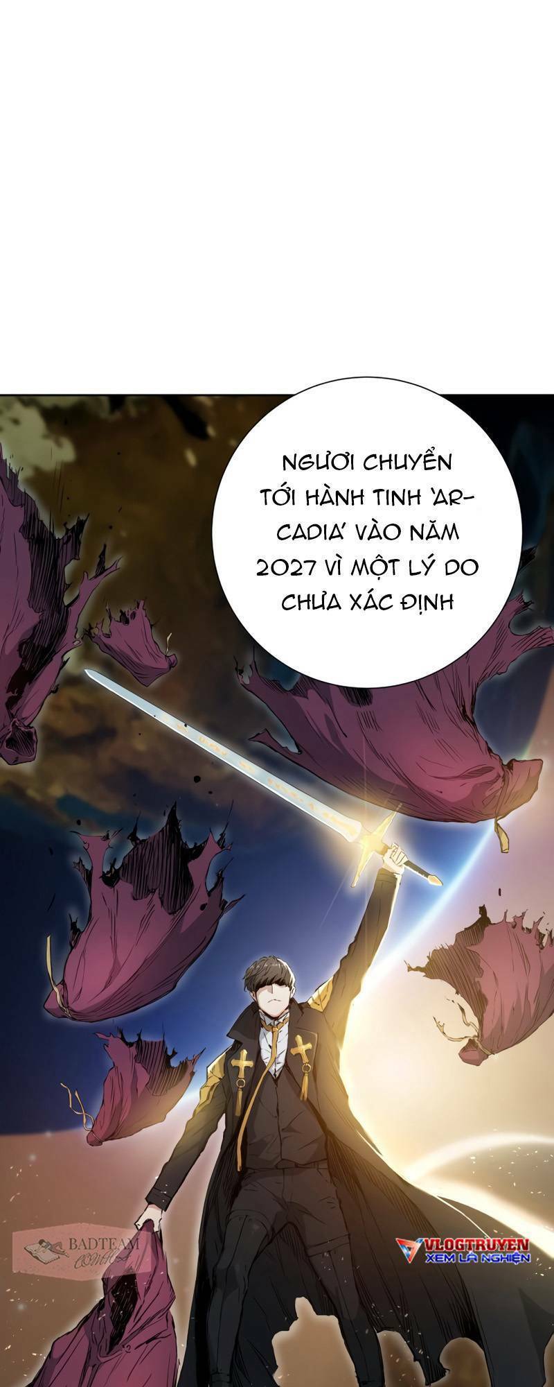 Tàn Tinh Tái Thế Chapter 1 - 20