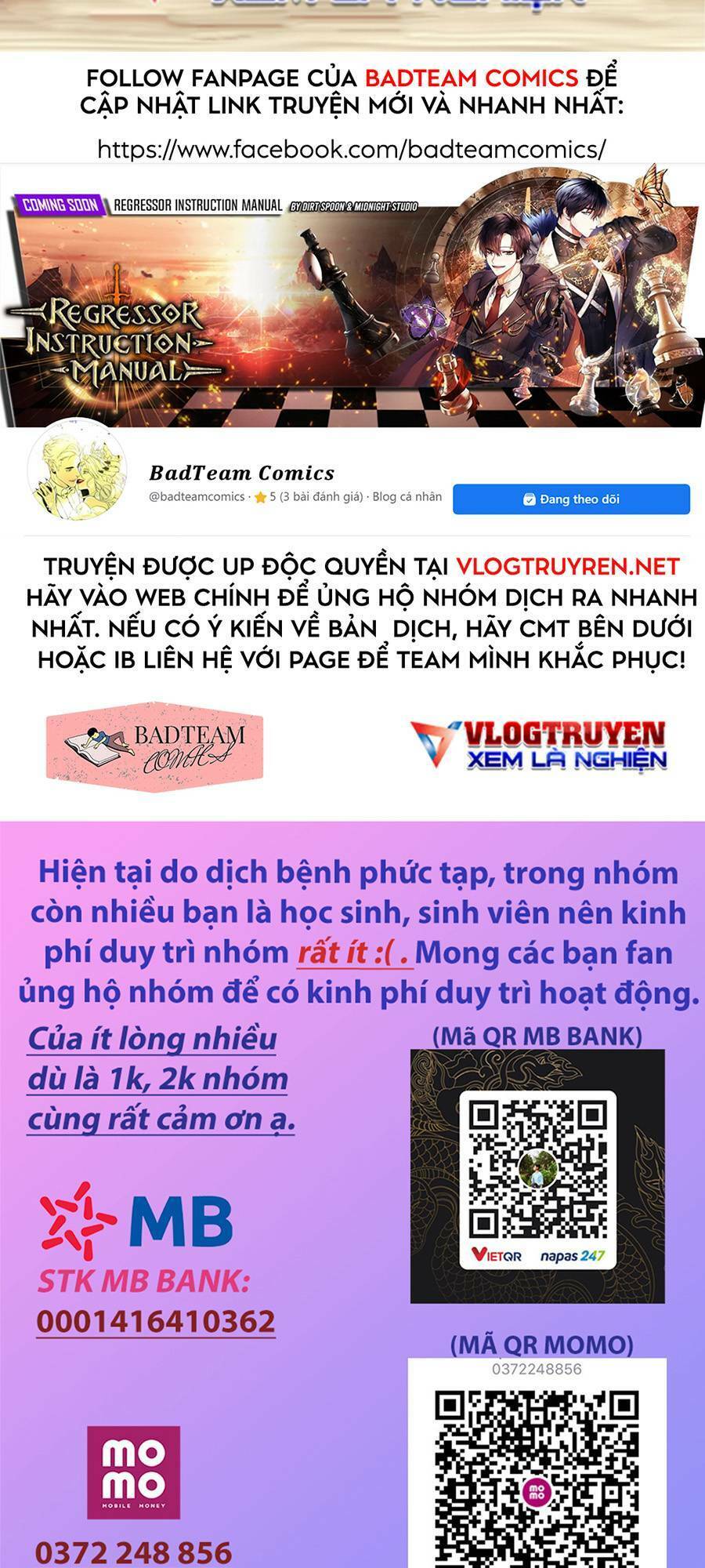 Tàn Tinh Tái Thế Chapter 12 - 2