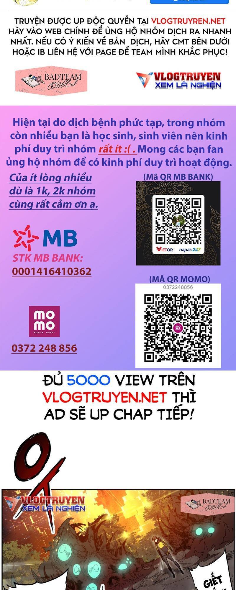 Tàn Tinh Tái Thế Chapter 13 - 2