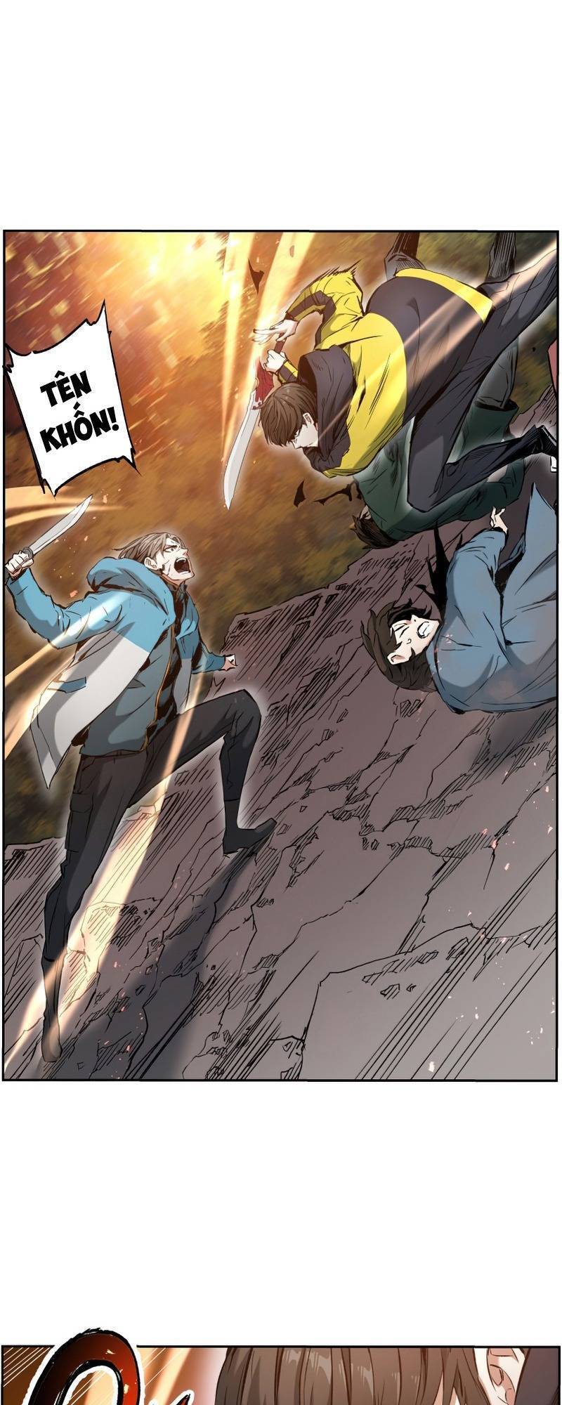 Tàn Tinh Tái Thế Chapter 13 - 11