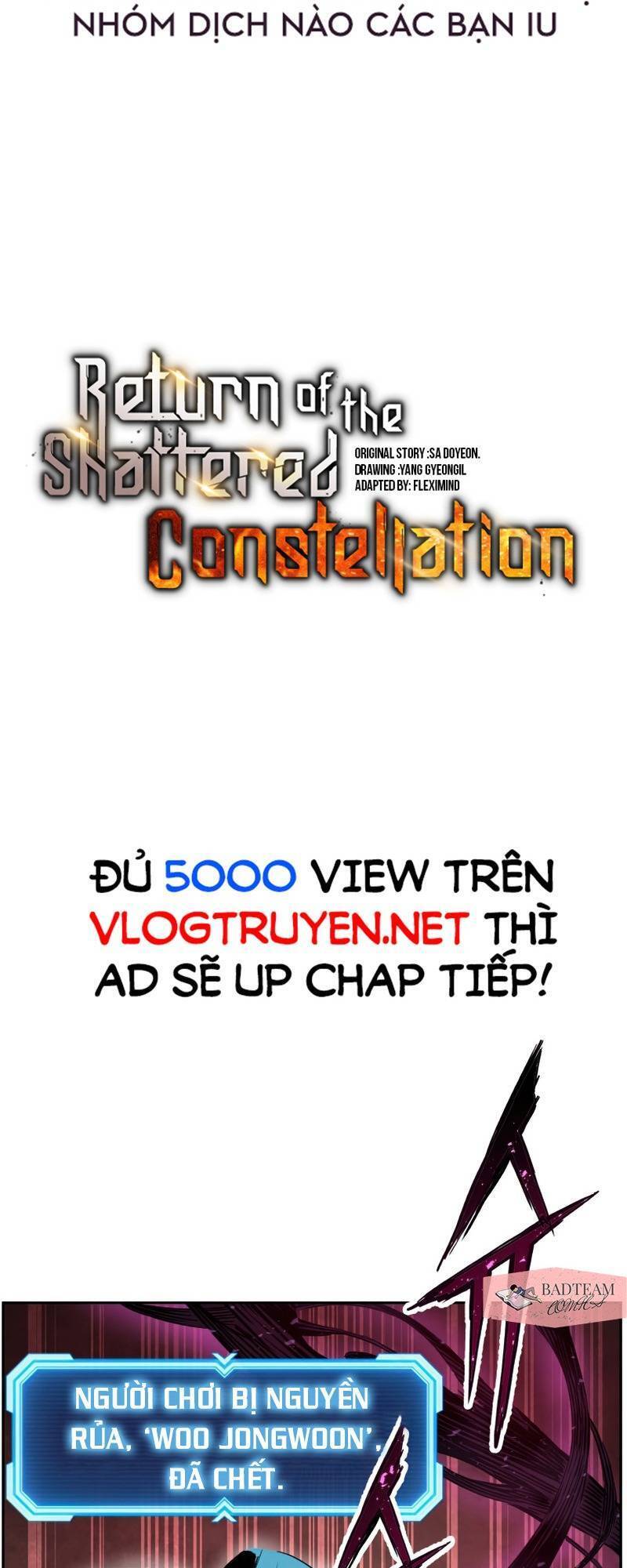 Tàn Tinh Tái Thế Chapter 13 - 28
