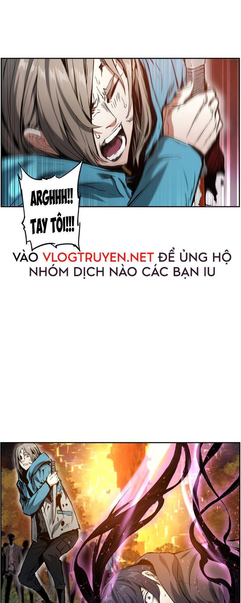 Tàn Tinh Tái Thế Chapter 13 - 38