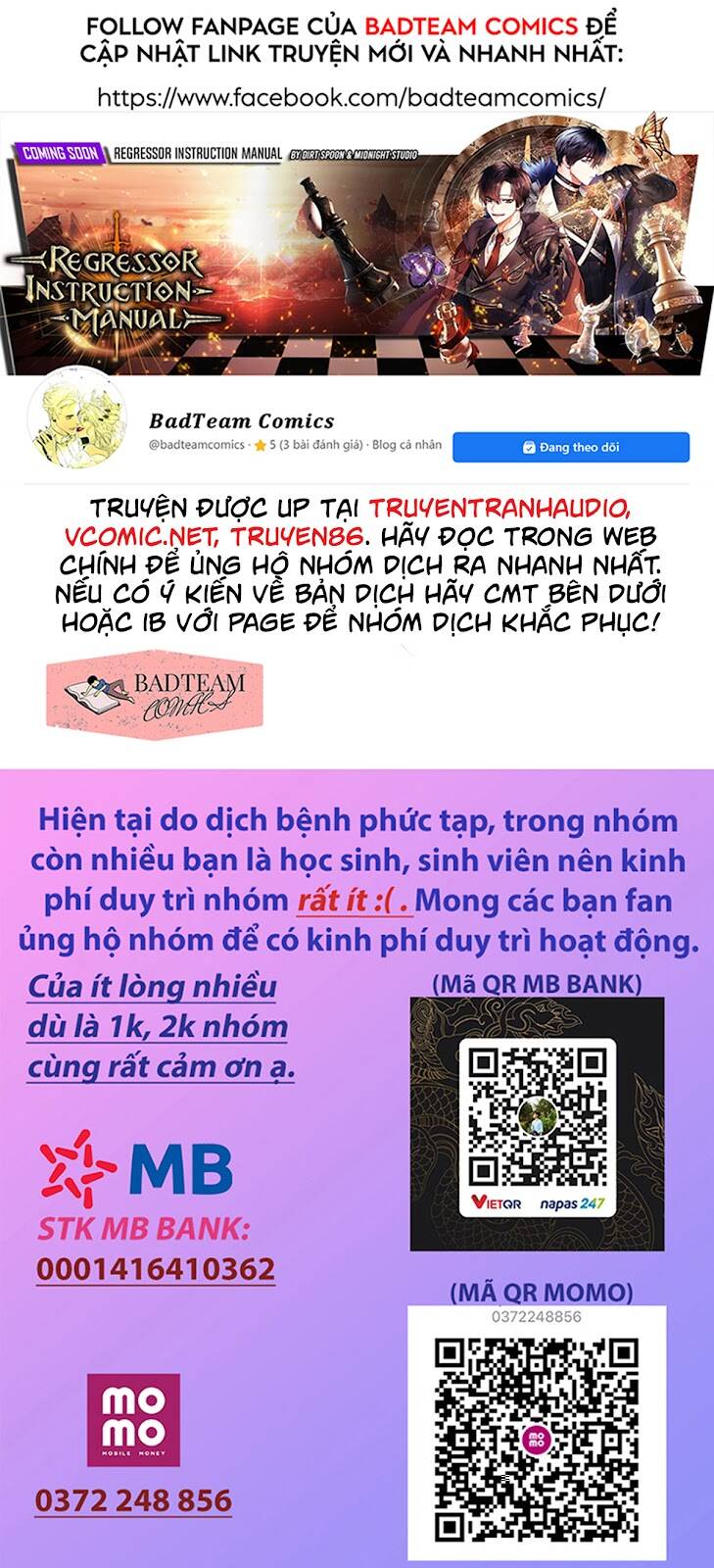 Tàn Tinh Tái Thế Chapter 17 - 2