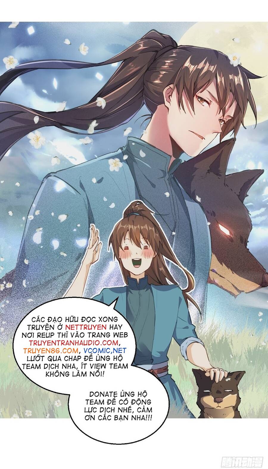Tàn Tinh Tái Thế Chapter 17 - 3