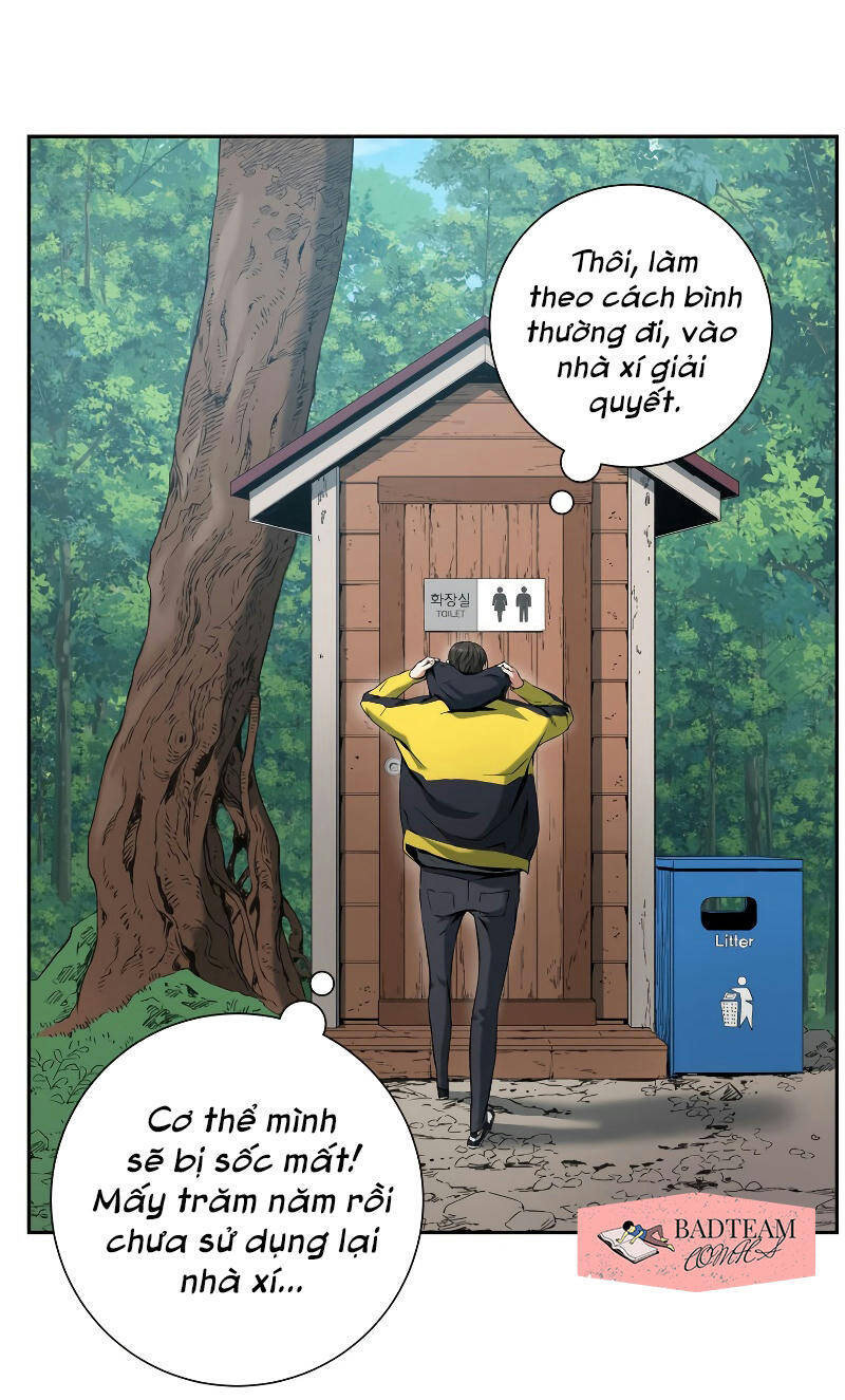 Tàn Tinh Tái Thế Chapter 17 - 21