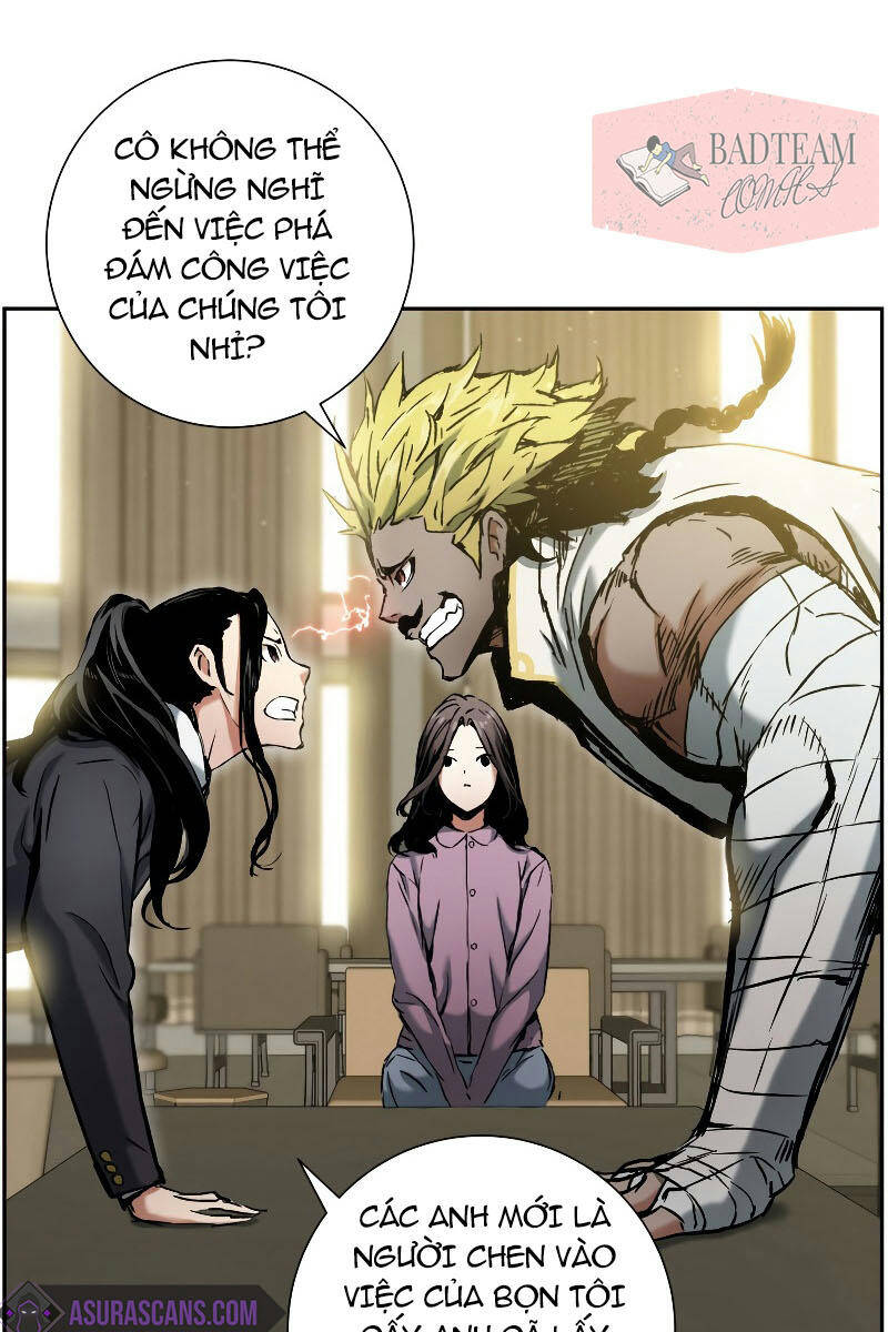 Tàn Tinh Tái Thế Chapter 18 - 54