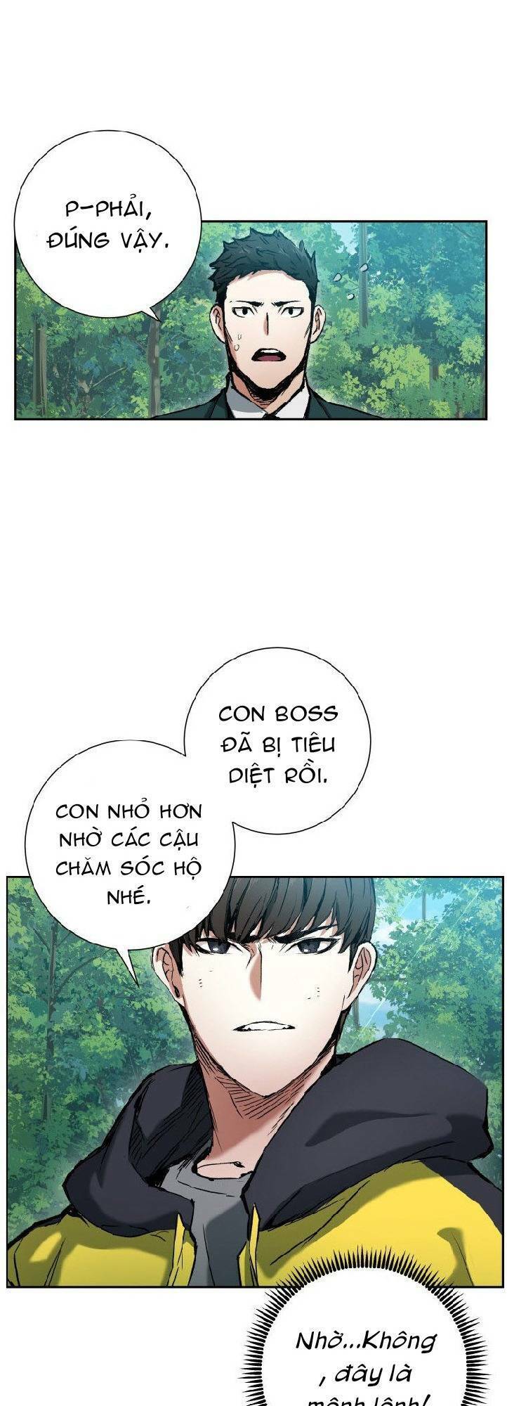 Tàn Tinh Tái Thế Chapter 7 - 11