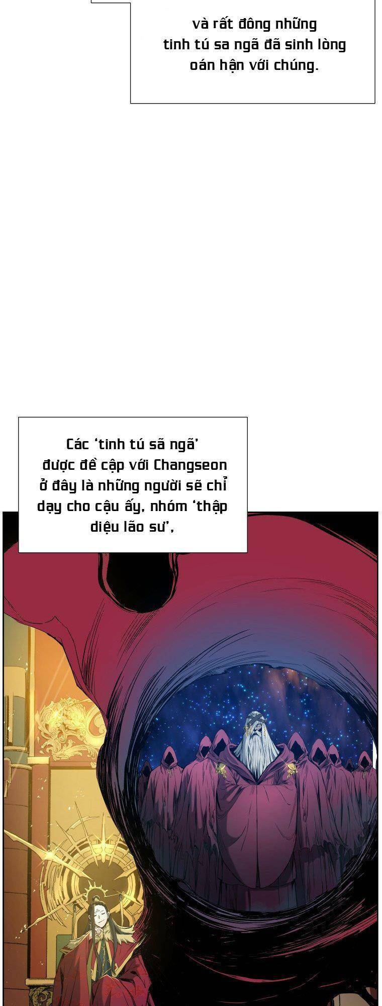 Tàn Tinh Tái Thế Chapter 9 - 13