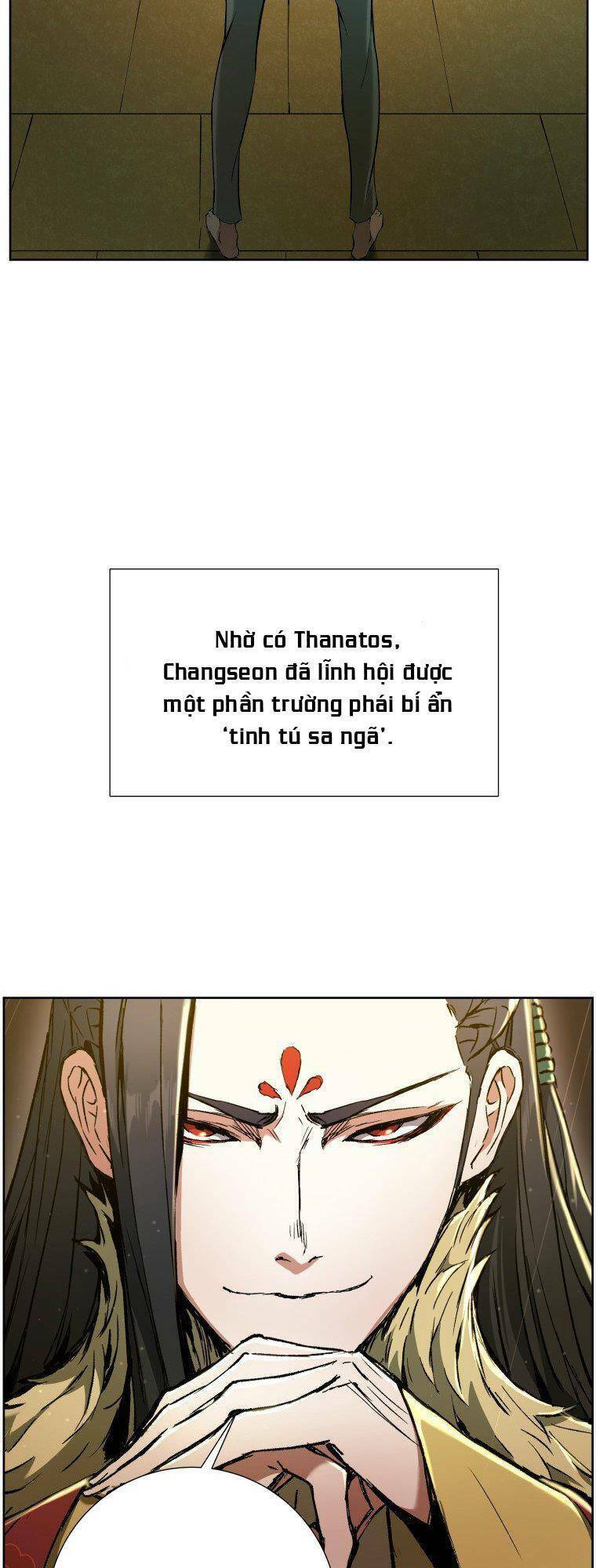Tàn Tinh Tái Thế Chapter 9 - 10