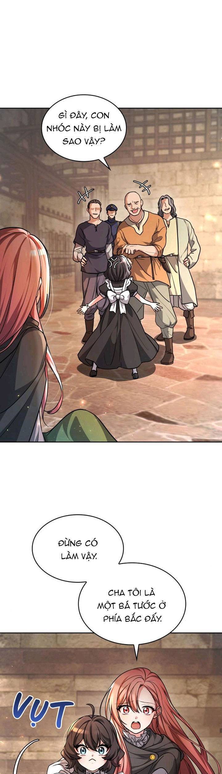 Regina Lena - Gửi Người Không Được Tha Thứ Chapter 1 - 24