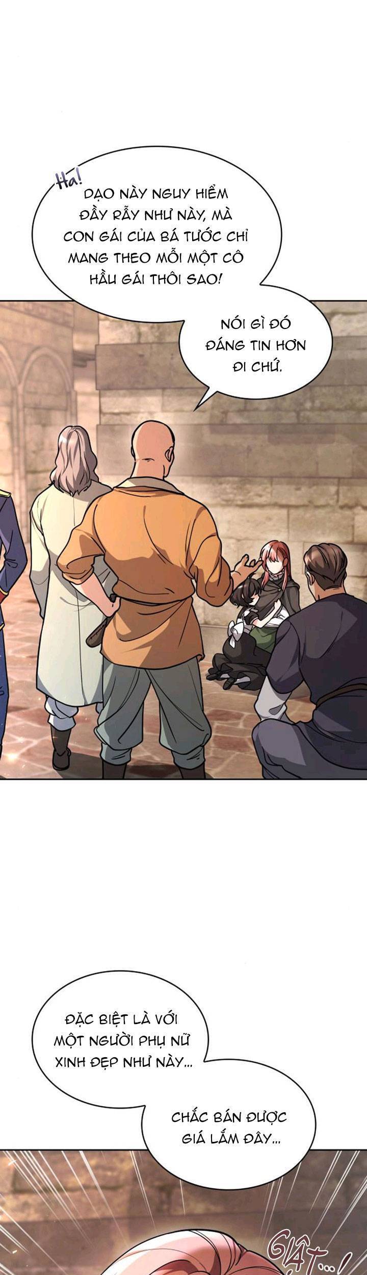 Regina Lena - Gửi Người Không Được Tha Thứ Chapter 1 - 26