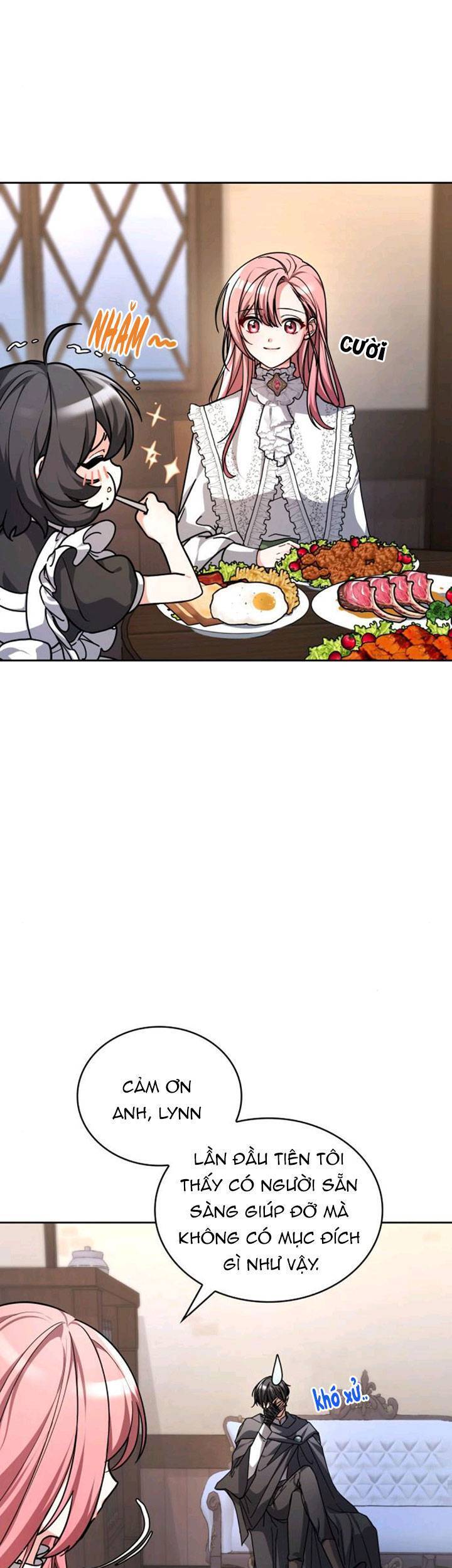 Regina Lena - Gửi Người Không Được Tha Thứ Chapter 1 - 48