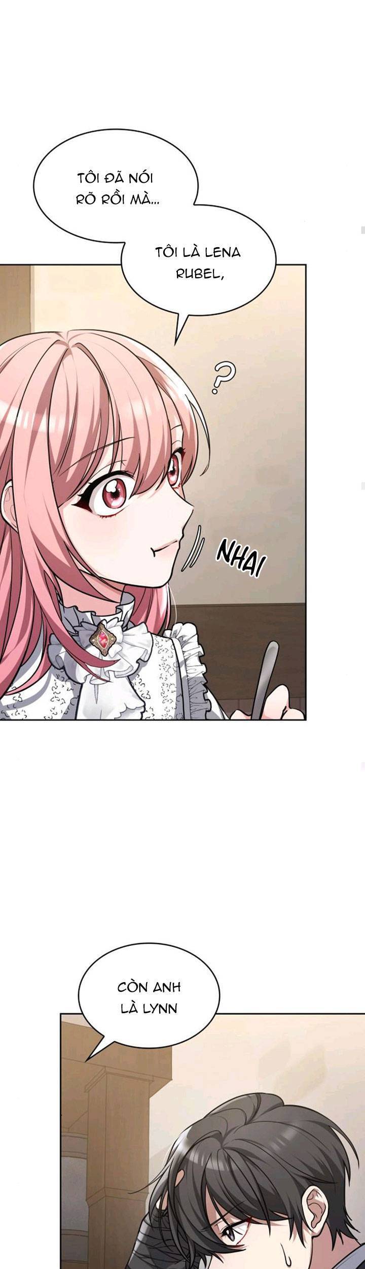 Regina Lena - Gửi Người Không Được Tha Thứ Chapter 1 - 52