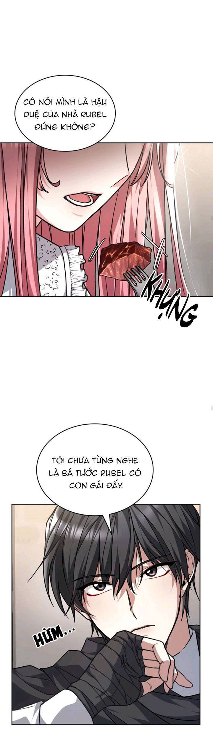 Regina Lena - Gửi Người Không Được Tha Thứ Chapter 1 - 58