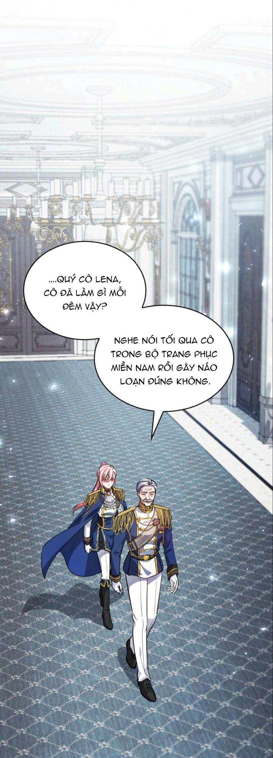 Regina Lena - Gửi Người Không Được Tha Thứ Chapter 10 - 2